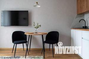 1-к квартира, посуточно, 23м2, 6/12 этаж