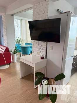 2-к квартира, посуточно, 68м2, 6/12 этаж