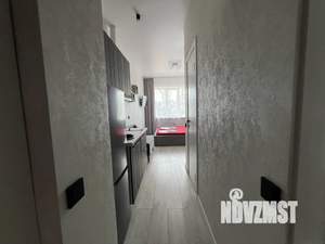 1-к квартира, посуточно, 20м2, 2/2 этаж