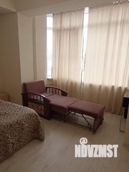 1-к квартира, посуточно, 45м2, 4/6 этаж