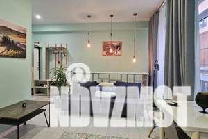 1-к квартира, посуточно, 42м2, 1/4 этаж
