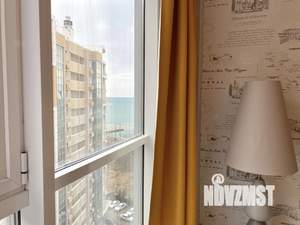 1-к квартира, посуточно, 36м2, 1/1 этаж