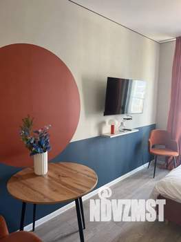 1-к квартира, посуточно, 25м2, 10/17 этаж