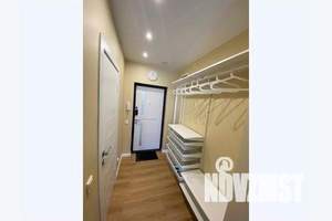 1-к квартира, посуточно, 34м2, 12/17 этаж