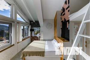 1-к квартира, посуточно, 40м2, 3/3 этаж