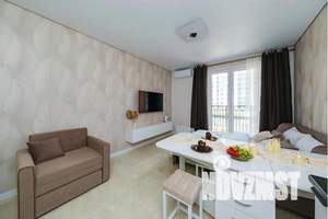 1-к квартира, посуточно, 25м2, 3/12 этаж