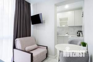 1-к квартира, посуточно, 25м2, 1/1 этаж