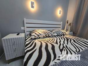 1-к квартира, посуточно, 35м2, 2/12 этаж