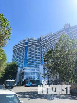 1-к квартира, посуточно, 68м2, 14/22 этаж