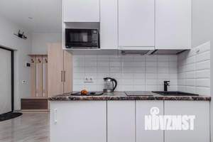 1-к квартира, посуточно, 25м2, 1/1 этаж