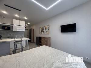 Студия квартира, на длительный срок, 24м2, 11/20 этаж