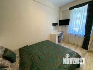 2-к квартира, посуточно, 45м2, 1/6 этаж
