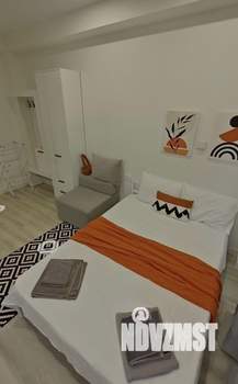 Студия квартира, на длительный срок, 20м2, 2/3 этаж