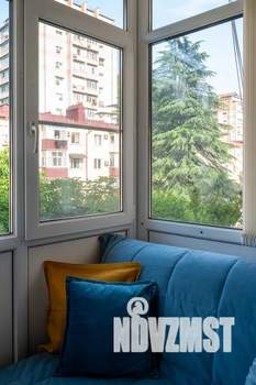 Студия квартира, посуточно, 35м2, 4/5 этаж