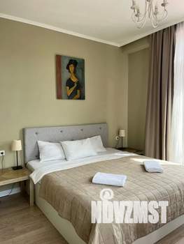 1-к квартира, посуточно, 38м2, 2/2 этаж