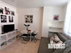 2-к квартира, посуточно, 25м2, 1/4 этаж