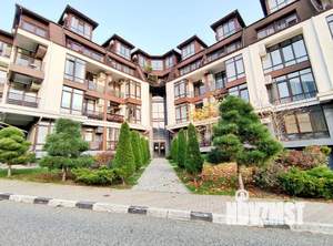 1-к квартира, посуточно, 40м2, 1/5 этаж