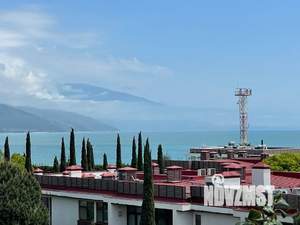 1-к квартира, посуточно, 33м2, 4/4 этаж