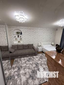 1-к квартира, на длительный срок, 37м2, 1/4 этаж