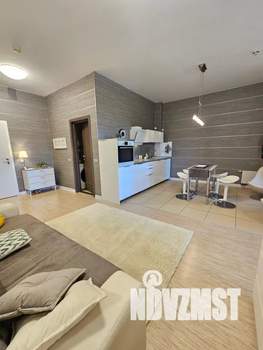 1-к квартира, посуточно, 52м2, 1/5 этаж