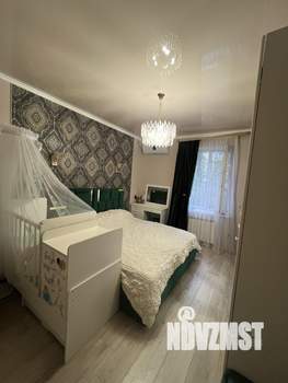 3-к квартира, на длительный срок, 65м2, 2/2 этаж