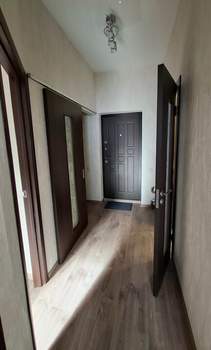 Студия квартира, на длительный срок, 36м2, 16/19 этаж