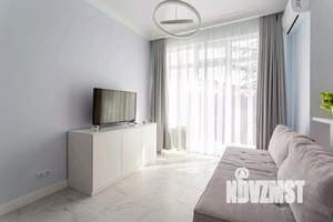 1-к квартира, посуточно, 60м2, 1/1 этаж