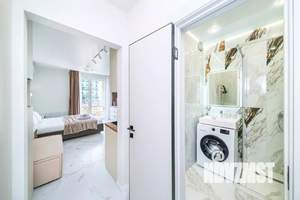 1-к квартира, посуточно, 26м2, 1/1 этаж