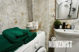 1-к квартира, посуточно, 28м2, 2/12 этаж