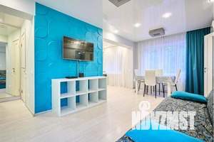 3-к квартира, посуточно, 45м2, 3/5 этаж