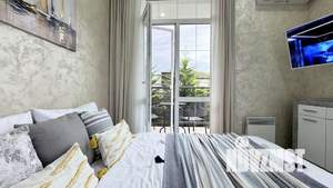 1-к квартира, посуточно, 25м2, 1/1 этаж