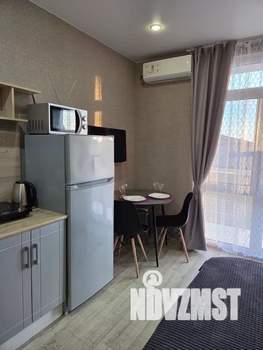 Студия квартира, посуточно, 25м2, 3/3 этаж
