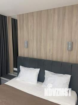 1-к квартира, посуточно, 37м2, 1/1 этаж