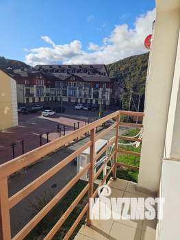 1-к квартира, посуточно, 41м2, 3/5 этаж