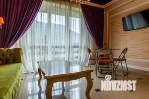 1-к квартира, посуточно, 55м2, 1/1 этаж