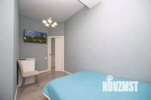 1-к квартира, посуточно, 60м2, 1/1 этаж