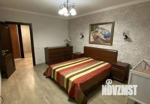 2-к квартира, посуточно, 90м2, 10/18 этаж