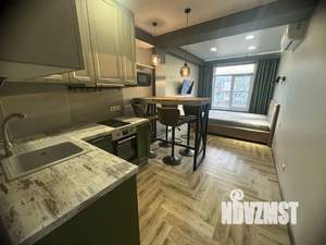 Студия квартира, посуточно, 30м2, 7/11 этаж