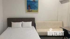 1-к квартира, посуточно, 25м2, 1/1 этаж