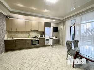 1-к квартира, посуточно, 45м2, 1/3 этаж