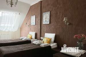 3-к квартира, посуточно, 100м2, 1/1 этаж