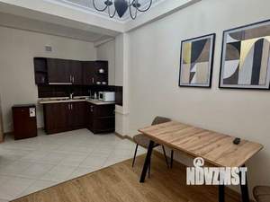 2-к квартира, посуточно, 50м2, 1/1 этаж