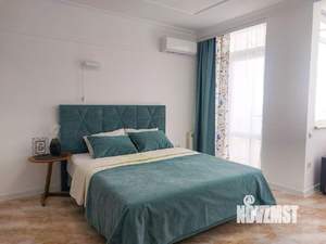 1-к квартира, посуточно, 33м2, 1/1 этаж