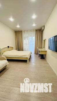 1-к квартира, посуточно, 36м2, 4/4 этаж