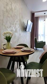 1-к квартира, посуточно, 20м2, 1/1 этаж