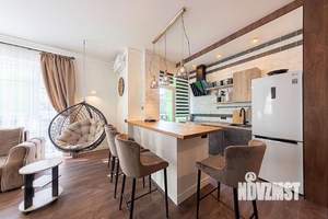 2-к квартира, на длительный срок, 50м2, 2/5 этаж