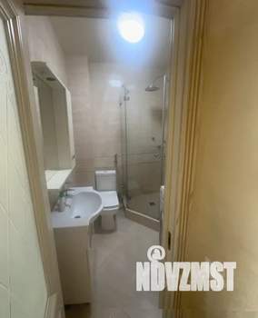 1-к квартира, посуточно, 38м2, 12/13 этаж