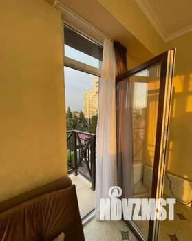 1-к квартира, посуточно, 45м2, 6/9 этаж