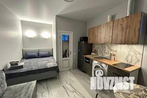 1-к квартира, посуточно, 22м2, 1/3 этаж