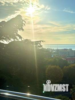 Студия квартира, посуточно, 45м2, 5/17 этаж